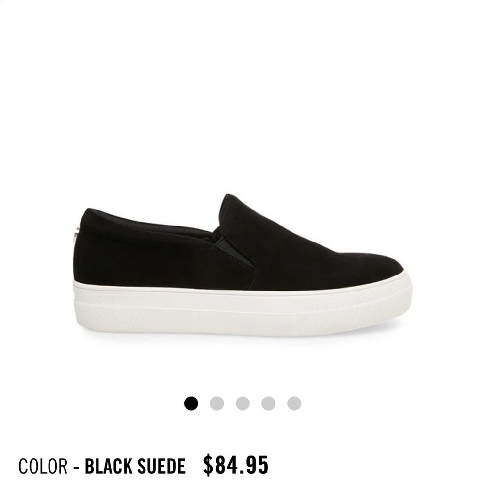 Steve Madden Gills